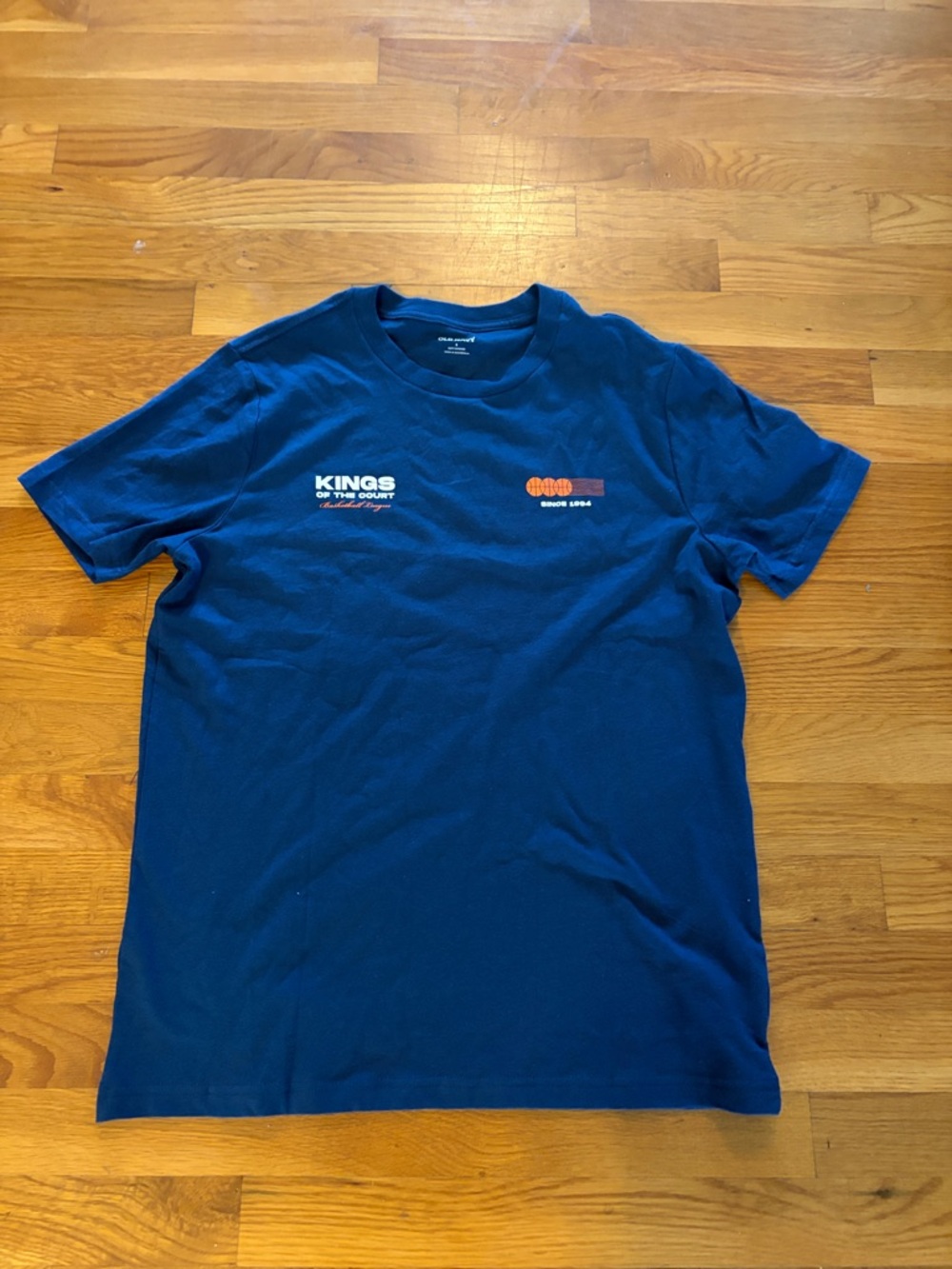 Basketball Shirt